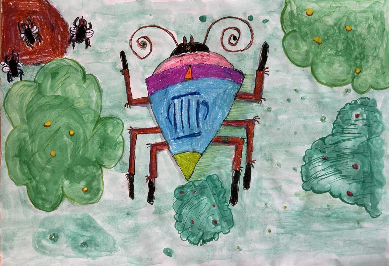 Illusionist-master of deception