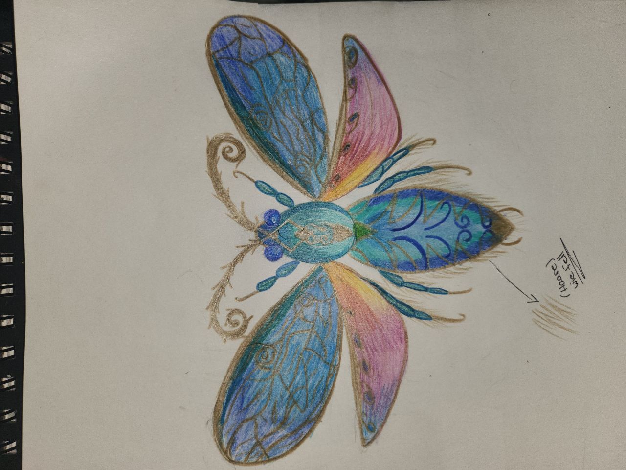 Der Funkelnde Nachtwanderer