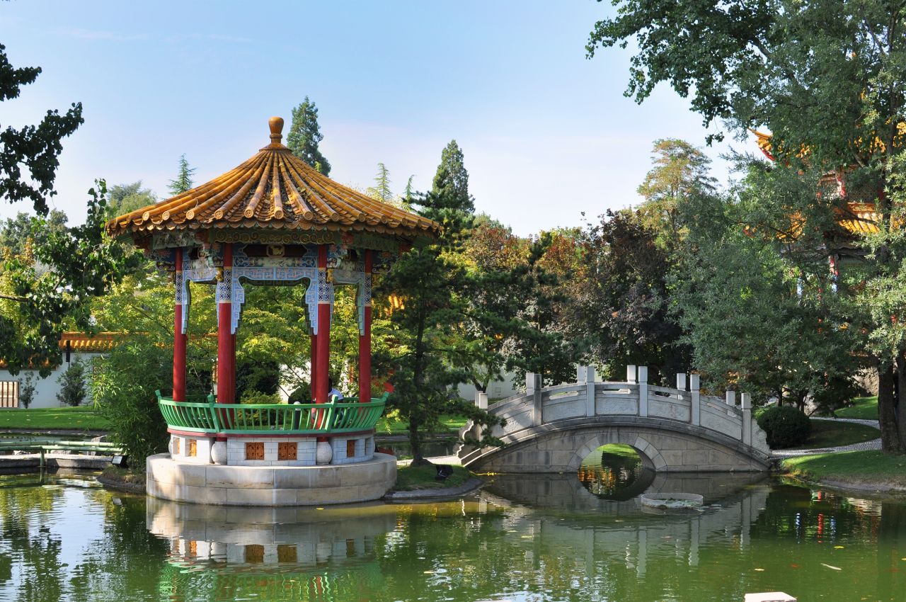 Chinagarten Zürich