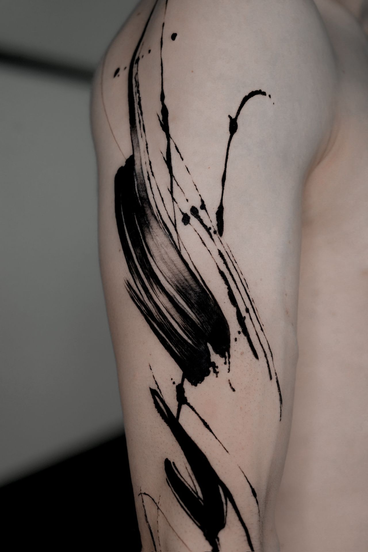 An example of Agata’s favourite tattoo style.